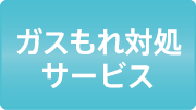 ガスもれ対処サービス